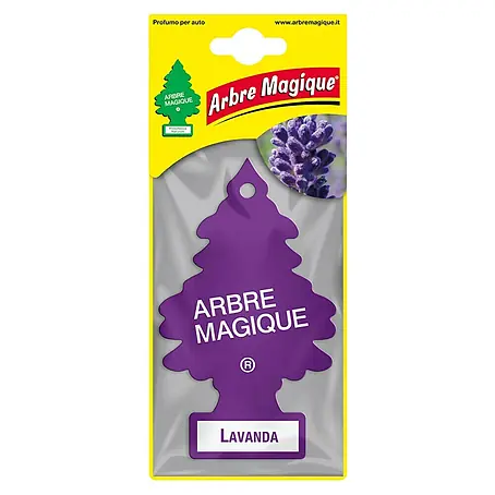Ambientador de coche Abeto