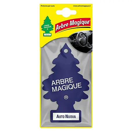 Ambientador de coche Abeto