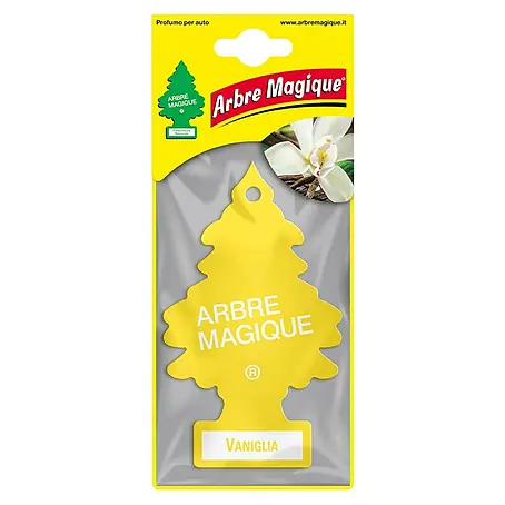 Ambientador de coche Abeto