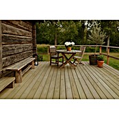 Tarima para terraza (Pino, L x An x Es: 300 x 9 x 1,8 cm)
