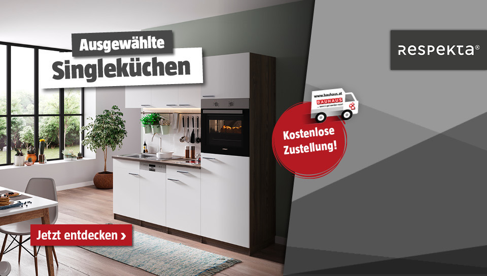 Respekta Küchen versandkostenfrei solange der Vorrat reicht