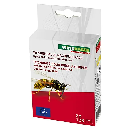 Windhager  Wespenfalle Lockstoff Nachfüllpack