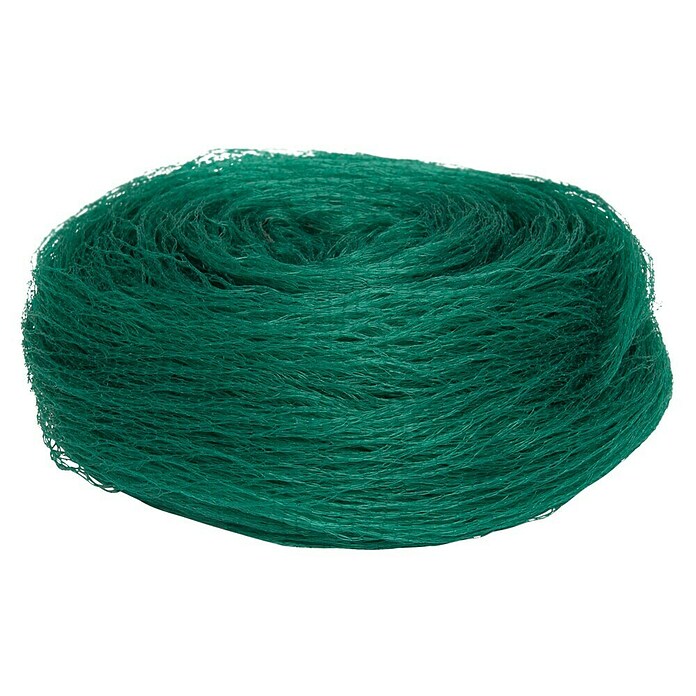 Windhager Laubschutznetz (L x B: 5 x 4 m, Kunststoff, Grün)