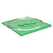 Windhager Folientunnel Komplettset (L x B: 3,5 x 1 m, Grün)