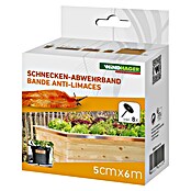 Windhager Schneckenband (5 x 600 cm, Kupfer) | BAUHAUS