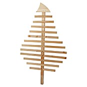 Rankhilfe (B x H: 70 x 119 cm, Holz, Braun) | BAUHAUS