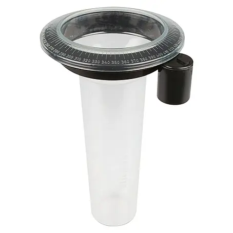 Windhager  Regenmesser Memory