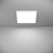 Eglo connect.z LED panel ROVITO-Z  (22 W, Do x Š x V: 39 x 39 x 3 cm, Bela, RGB) | 3016 - Deckenleuchte | CACB - Deckenleuchten | CAC - Indoorleuchten | CA - Beleuchtung | C - Elektro | BAUHAUS