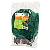 Windhager Laubschutznetz (L x B: 3 x 2 m, Kunststoff, Grün)