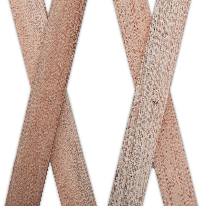 Windhager Faltspalier (B x H: 180 x 60 cm, Holz, Natur)