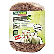 Windhager Schnecken-Stopp Schafwoll-Schneckenbremse (L x B: 500 x 10 cm)