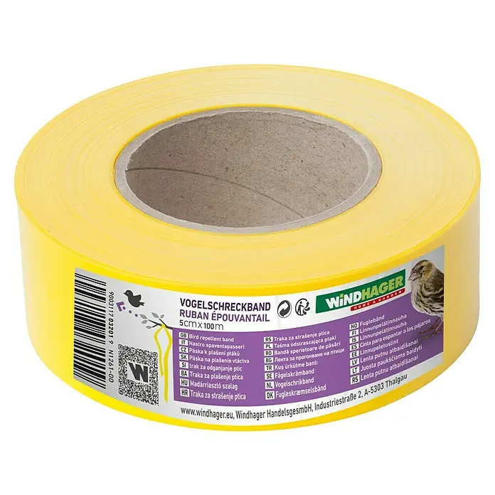 Bellissa Nastro Antilumache In Rame Autoadesivo | 5m X 3cm | Protezione Naturale Per Piante, Vasi E Aiuole - 3