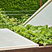 Windhager Gitterfolie (L x B: 6 x 2 m, Weiß)