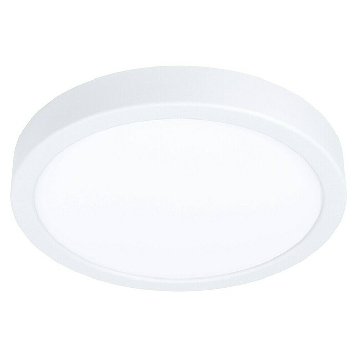 Eglo connect.z Okrogel LED panel Fueva 6-Z  (11,2 W, Ø x V: 21 x 2,5 cm, Barva svetlobe: RGBW) | 3016 - Deckenleuchte | CACB - Deckenleuchten | CAC - Indoorleuchten | CA - Beleuchtung | C - Elektro | BAUHAUS