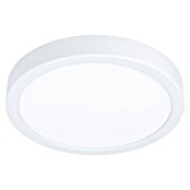 Eglo connect.z Okrogel LED panel Fueva 6-Z  (11,2 W, Ø x V: 21 x 2,5 cm, Barva svetlobe: RGBW) | 3016 - Deckenleuchte | CACB - Deckenleuchten | CAC - Indoorleuchten | CA - Beleuchtung | C - Elektro | BAUHAUS