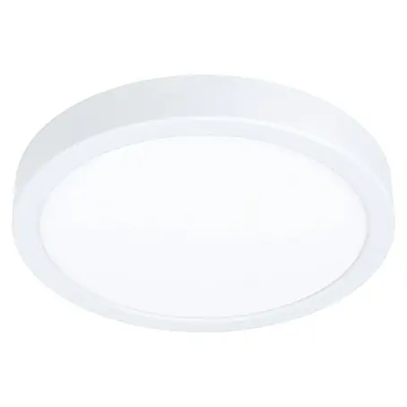 Eglo connect.z LED-Panel rund Fueva 6-Z