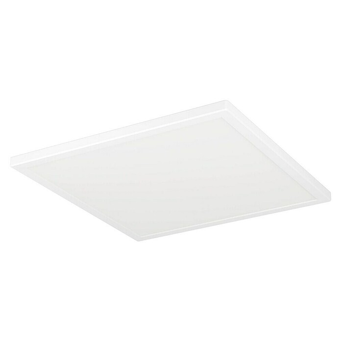 Eglo connect.z LED panel ROVITO-Z  (22 W, Do x Š x V: 39 x 39 x 3 cm, Bela, RGB) | 3016 - Deckenleuchte | CACB - Deckenleuchten | CAC - Indoorleuchten | CA - Beleuchtung | C - Elektro | BAUHAUS