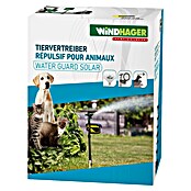 Windhager Tiervertreiber Water Guard Solar (Wirkungsbereich: 90 m²) | BAUHAUS