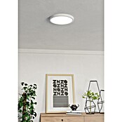 Eglo connect.z Okrogel LED panel Fueva 6-Z  (Ø x V: 28 x 2,5 cm, Barva ohišja: Bela, Barva svetlobe: RGBW) | Pametne stropne svetilke | Pametna stropna svetila | Smart Home svetila | Smart Home razsvetljava | Smart Home | Elektro in svetila | Izdelki | BAUHAUS