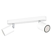 Eglo LED stenski in stropni reflektor Adfira-Z  (18 W, Bela/krom, RGBW, Število svetlobnih elementov: 2 kos) | Stropni reflektorji | Reflektorji in žarometi | Svetila | Elektro in svetila | Izdelki | BAUHAUS