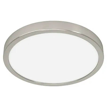 Eglo connect.z LED-Panel rund Fueva 6-Z