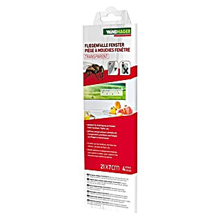 Windhager Fliegenfalle Fenster (4 Stk.)