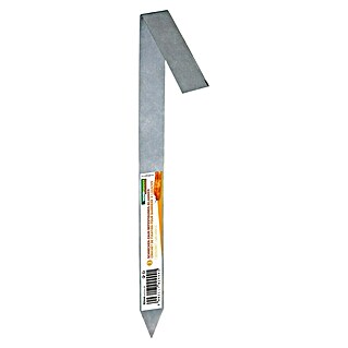 Windhager Schneckenblech Befestigungsklammer (Stahl, Höhe: 45 cm)