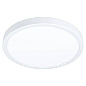 Eglo connect.z Okrogel LED panel Fueva 6-Z  (Ø x V: 28 x 2,5 cm, Barva ohišja: Bela, Barva svetlobe: RGBW) | Pametne stropne svetilke | Pametna stropna svetila | Smart Home svetila | Smart Home razsvetljava | Smart Home | Elektro in svetila | Izdelki | BAUHAUS