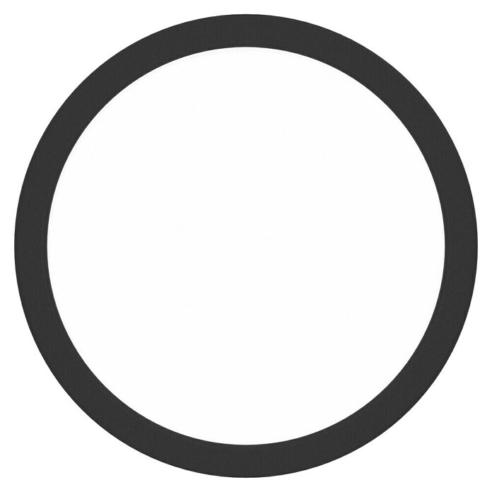 Eglo connect.z Okrogel LED panel Fueva 6-Z  (11,2 W, Ø x V: 21 x 2,5 cm, Barva svetlobe: RGBW) | 3016 - Deckenleuchte | CACB - Deckenleuchten | CAC - Indoorleuchten | CA - Beleuchtung | C - Elektro | BAUHAUS