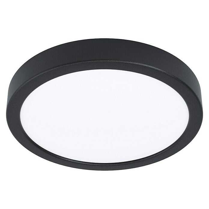 Eglo connect.z Okrogel LED panel Fueva 6-Z  (11,2 W, Ø x V: 21 x 2,5 cm, Barva svetlobe: RGBW) | 3016 - Deckenleuchte | CACB - Deckenleuchten | CAC - Indoorleuchten | CA - Beleuchtung | C - Elektro | BAUHAUS