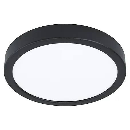 Eglo connect.z LED-Panel rund Fueva 6-Z