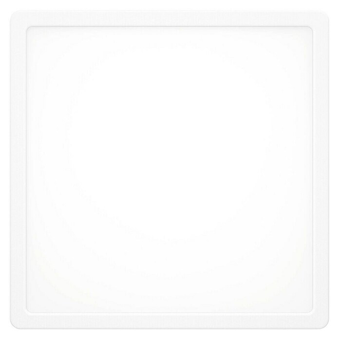 Eglo connect.z LED panel Fueva 6-Z  (13,5 W, Do x Š x V: 29 x 29 x 2,5 cm, Barva svetlobe: RGBW) | 3016 - Deckenleuchte | CACB - Deckenleuchten | CAC - Indoorleuchten | CA - Beleuchtung | C - Elektro | BAUHAUS
