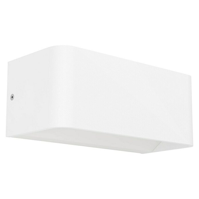 Eglo LED zunanja stenska svetilka Sania-Z  (10 W, 20 x 20 x 8 cm, Bela, IP20) | 3018 - Wandleuchte | CACC - Wandleuchte | CAC - Indoorleuchten | CA - Beleuchtung | C - Elektro | BAUHAUS