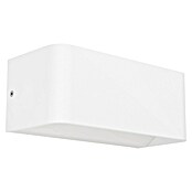 Eglo LED zunanja stenska svetilka Sania-Z  (10 W, 20 x 20 x 8 cm, Bela, IP20) | 3018 - Wandleuchte | CACC - Wandleuchte | CAC - Indoorleuchten | CA - Beleuchtung | C - Elektro | BAUHAUS