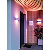 Eglo LED zunanja stenska svetilka Sania-Z  (10 W, 20 x 20 x 8 cm, Bela, IP20) | 3018 - Wandleuchte | CACC - Wandleuchte | CAC - Indoorleuchten | CA - Beleuchtung | C - Elektro | BAUHAUS