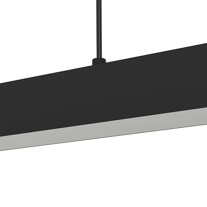 Eglo connect.z LED-Pendelleuchte Simolaris-Z (L x B x H: 122 x 5,5 x 110 cm, 35 W, RGBW) | BAUHAUS