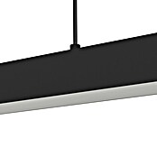 Eglo connect.z LED-Pendelleuchte Simolaris-Z (L x B x H: 122 x 5,5 x 110 cm, 35 W, RGBW) | BAUHAUS