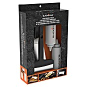 Blackstone Utensilios para barbacoa (Acero inoxidable, 5 pzs.) | BAUHAUS