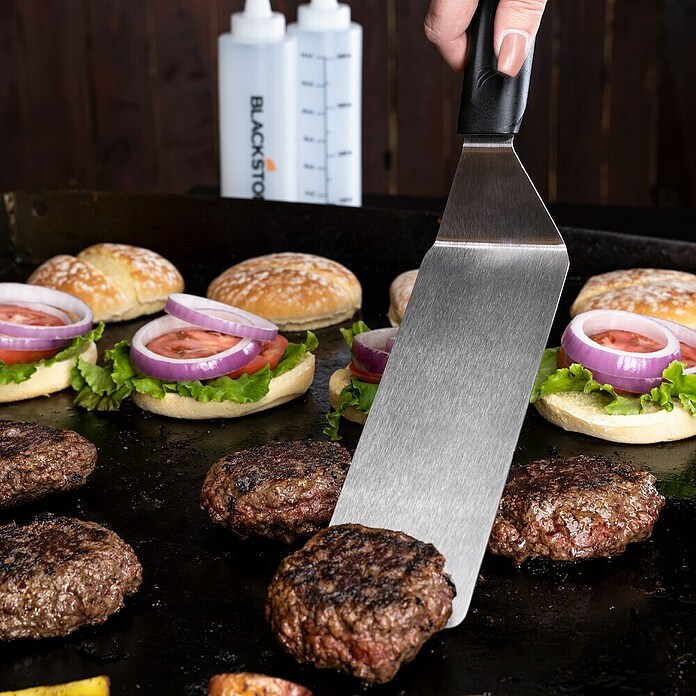 Blackstone Utensilios para barbacoa (Acero inoxidable, 5 pzs.) | BAUHAUS