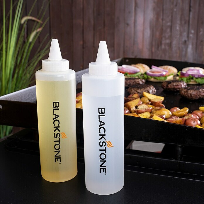 Blackstone Utensilios para barbacoa (Acero inoxidable, 5 pzs.) | BAUHAUS