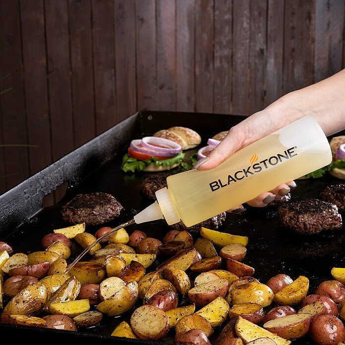 Blackstone Utensilios para barbacoa (Acero inoxidable, 5 pzs.) | BAUHAUS