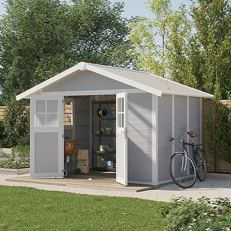 Grosfillex  Gerätehaus Deco H7,5