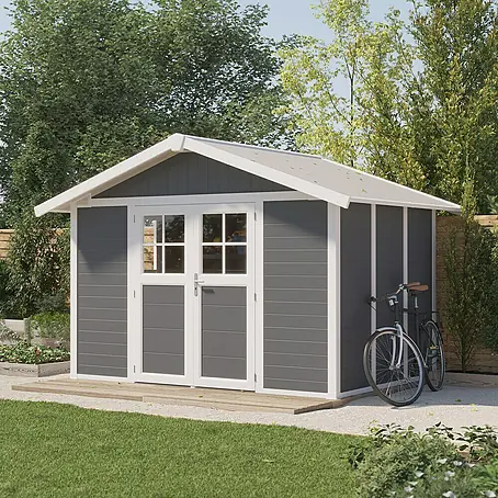 Grosfillex  Gerätehaus Deco H7,5