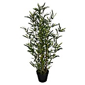 Planta artificial Bambú (Altura: 90 cm, Verde, Plástico) | BAUHAUS