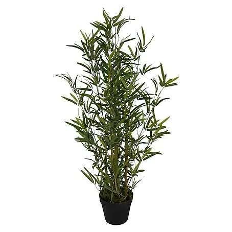 Planta artificial Bambú