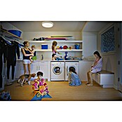 Osram Orbis LED okrogla stropna svetilka Essential  (24 W, Ø x V: 38,5 x 7 cm, Bela, Toplo bela) | 3016 - Deckenleuchte | CACB - Deckenleuchten | CAC - Indoorleuchten | CA - Beleuchtung | C - Elektro | BAUHAUS