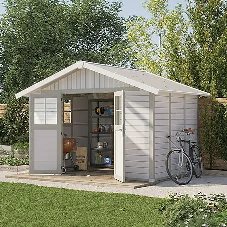Grosfillex  Gerätehaus Deco H7,5