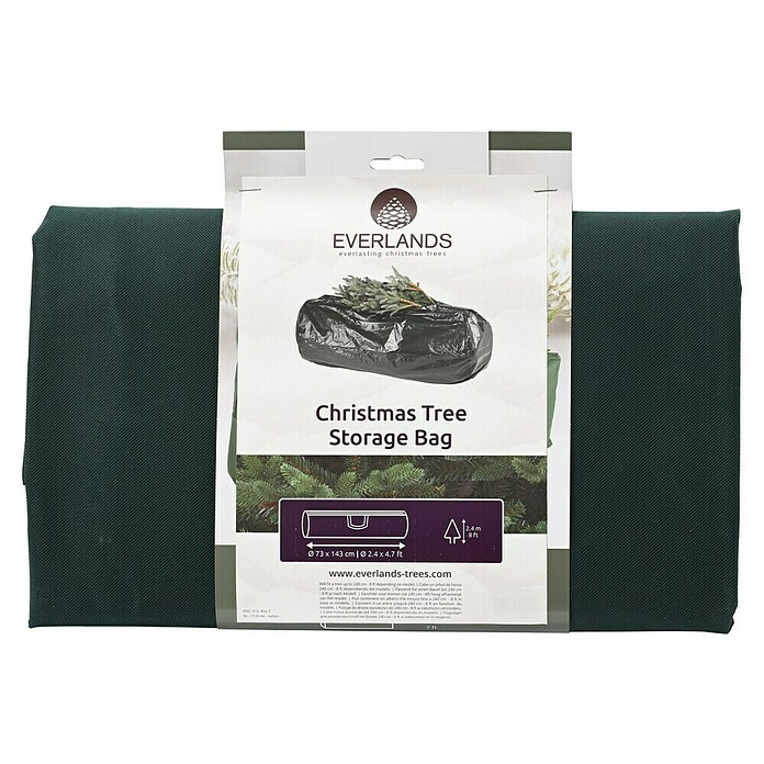 Funda protectora para Árbol de Navidad (Ø x L: 72 x 142 cm, Específico para: Para árbol de navidad artificial) | BAUHAUS