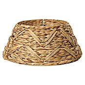 Cubre pie para árbol de Navidad (Natural, Yute, Ø x Al: 57 x 25 cm) | BAUHAUS