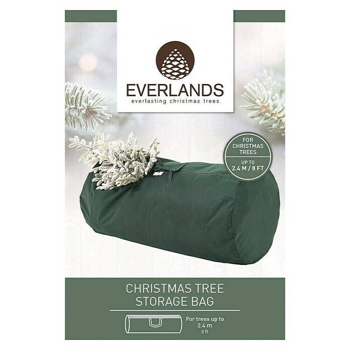Funda protectora para Árbol de Navidad (Ø x L: 72 x 142 cm, Específico para: Para árbol de navidad artificial) | BAUHAUS